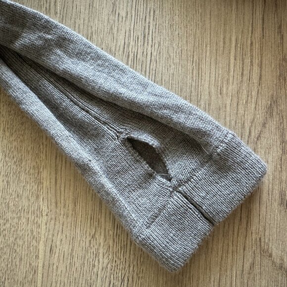 lululemon cashmere blend sweater size XS - Picture 2 of 4